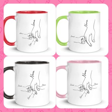 Tazas Dia de la Madre 9€