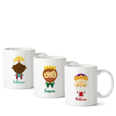 Tazas Navideñas